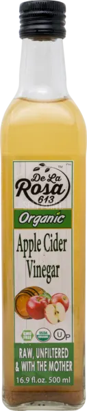 Organic Apple Cider Vinegar