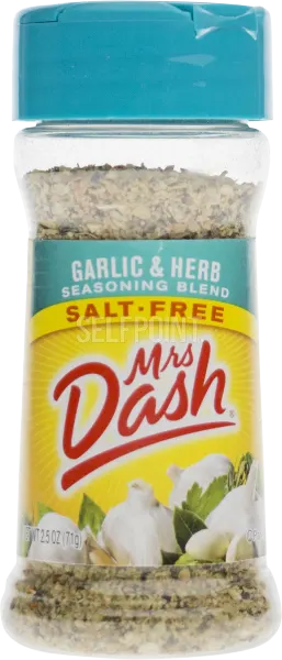 Garlic & Herb Seasoning Blend