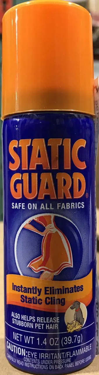 Static Guard