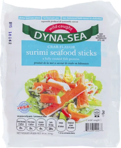 Surimi Seafood Sticks