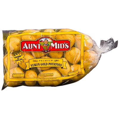 Golddust Yukon Gold Potatoes