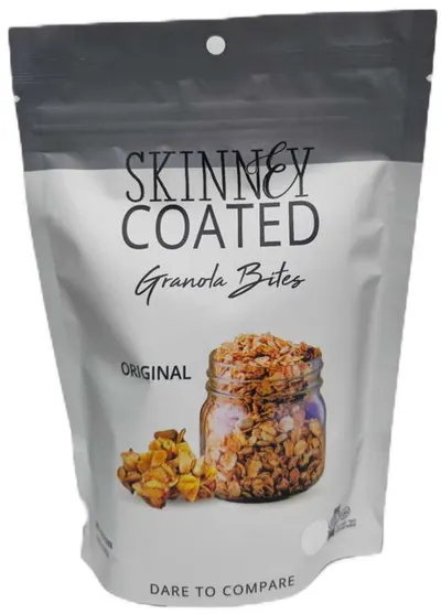 Skinny Coated Original Granola Bites