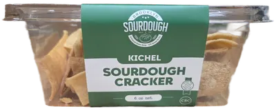 Kichel Sourdough Cracker