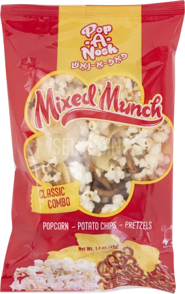 Mixed Munch Classic combo