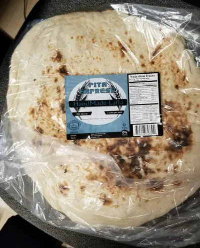 Laffa Bread