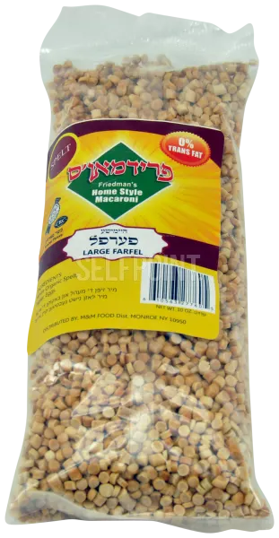 Spelt Farfel