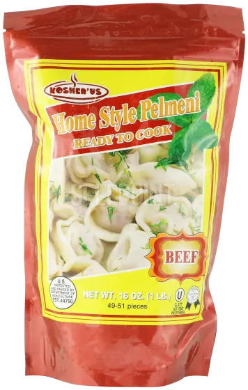 Beef Pelmini