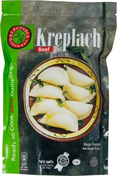 Kreplach Beef