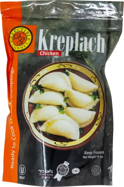 Kreplach Chicken