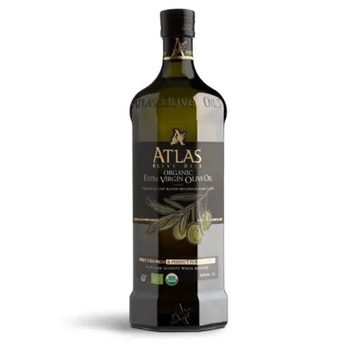 Olive Oil Extra Virgin Organic