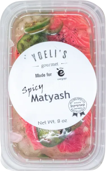 Spicy Matyash