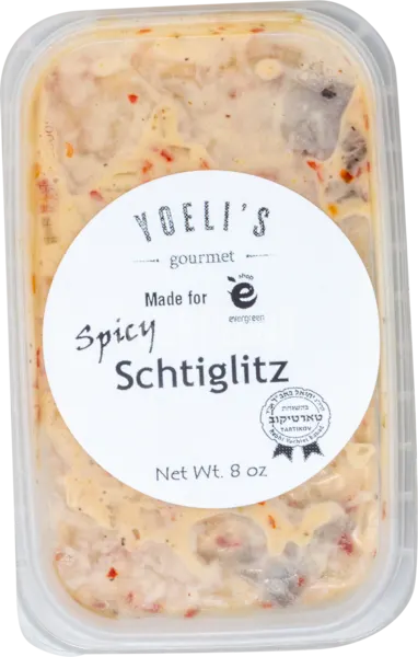 Spicy Schtiglitz