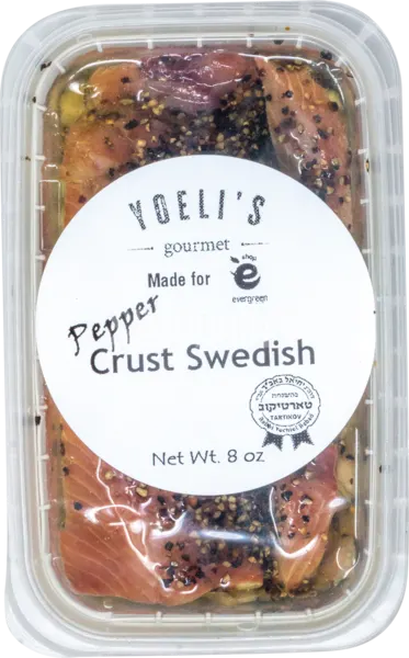 Pepper Crush Swedish