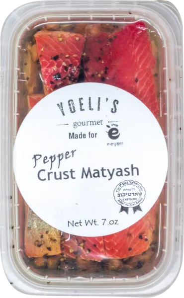 Pepper Crust Matyash