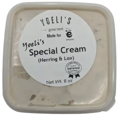 Special Cream Herring