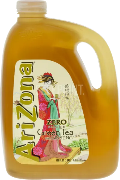 128 Oz Green Tea Diet Ginseng