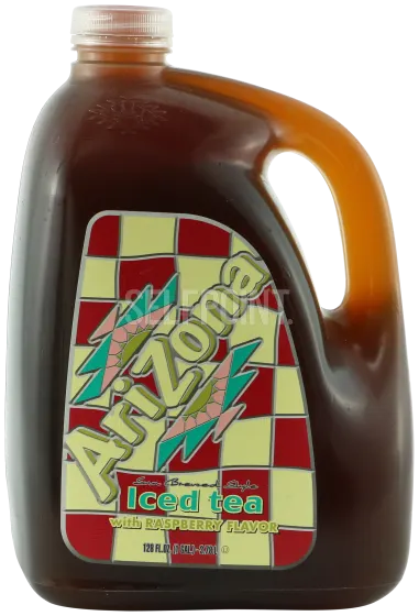 128 Oz Iced Tea Raspberry