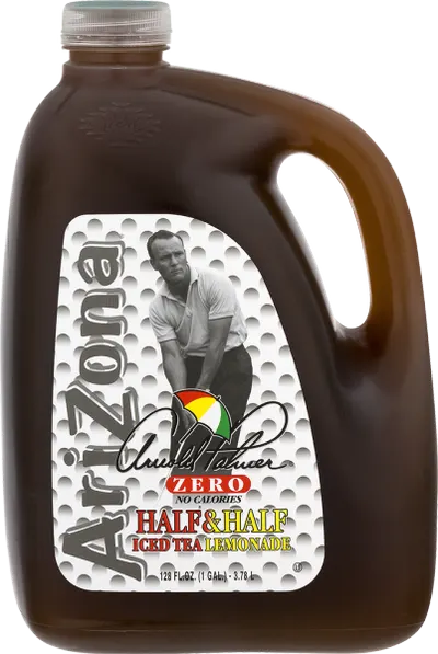 128 Oz Iced Tea Zero H&H Lemonade