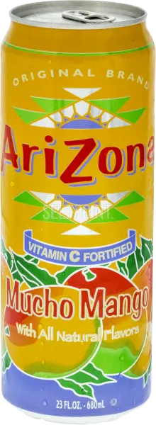 Mucho Mango Fruit Juice Cocktail