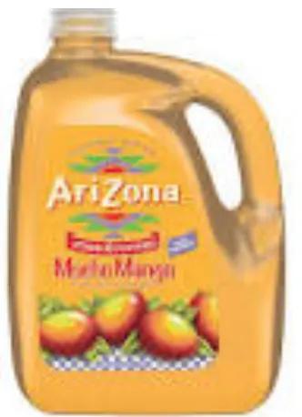 Mucho Mango Fruit Juice Cocktail