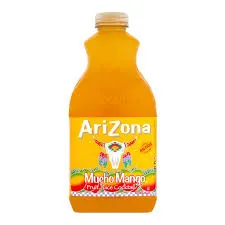 Mucho Mango Fruit Juice Cocktail