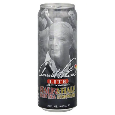 Half & Half Iced Tea Lemonade