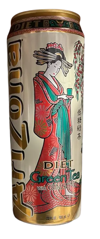 Arizona Diet Green Tea 23Fl
