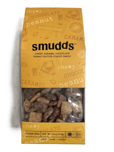 Smudds Peanut Butter Snack