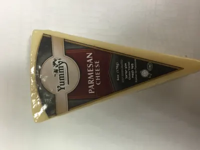 Parmesan Cheese Wedge