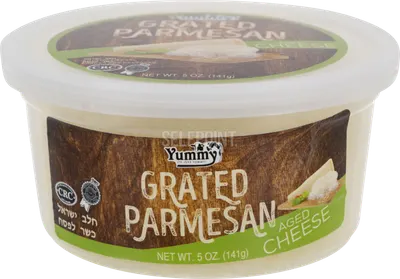 Grated Parmesan Cheese