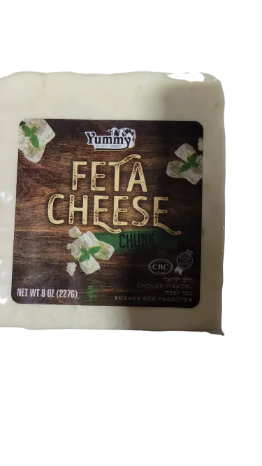 Feta Chunk Cheese (KFP)