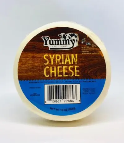 Syrian Cheese