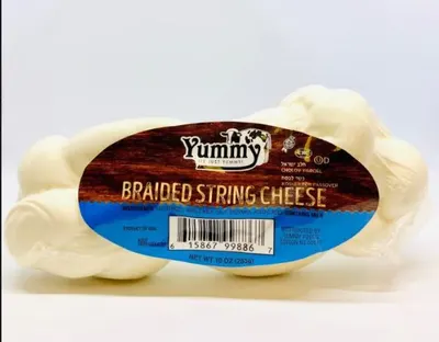 Braided String Cheese (KFP)