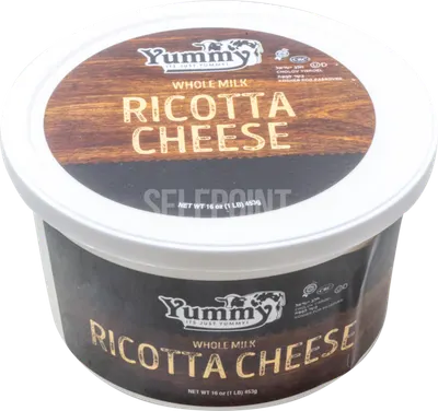 Whole Milk Ricotta Cheese