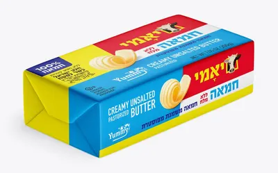 Creamy Unsalted Butter