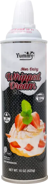 Non-Dairy Whipped Dream Family Size