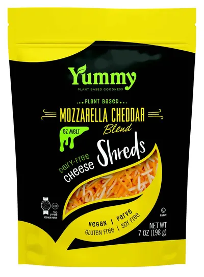 Mozzarella Cheddar Blend Shredded Cheese