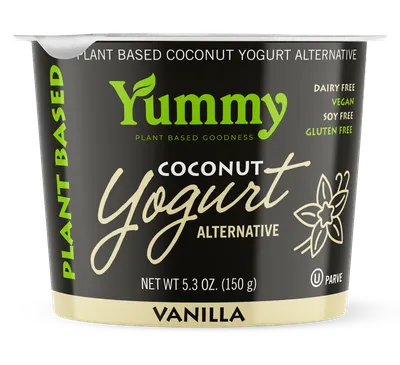 Coconut Yogurt Vanilla