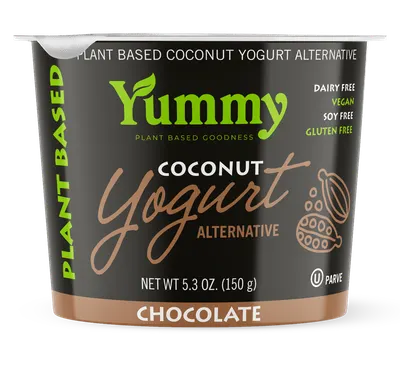 Coconut Yogurt Chocolate