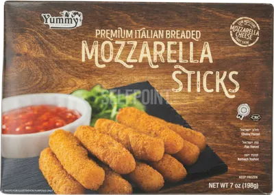 Mozzarella Sticks