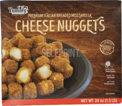 Mozzarella Cheese Nuggets