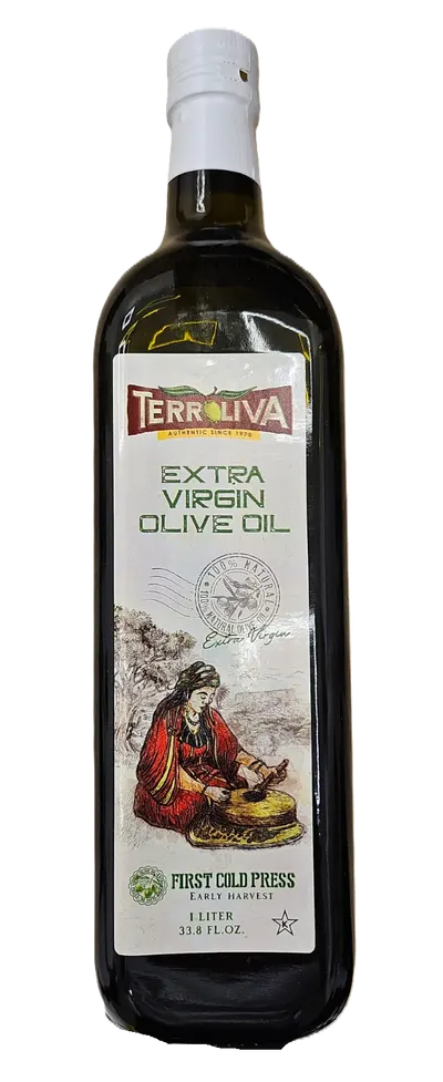 Olive Oil Extra Virgin