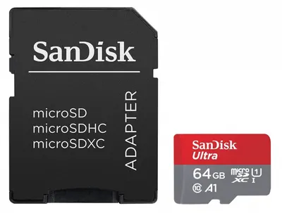 64 Gb Micro Sd Card