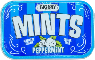 Mints Peppermint