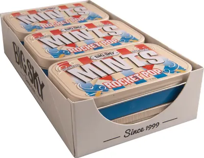 Sugar Free Rocket Pop Mints