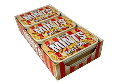 Sugar Free Kettle Corn Mints