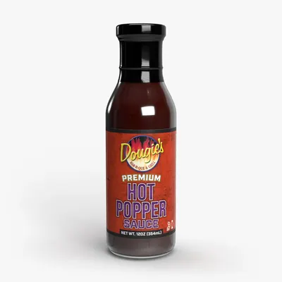 Premium Hot Popper Sauce