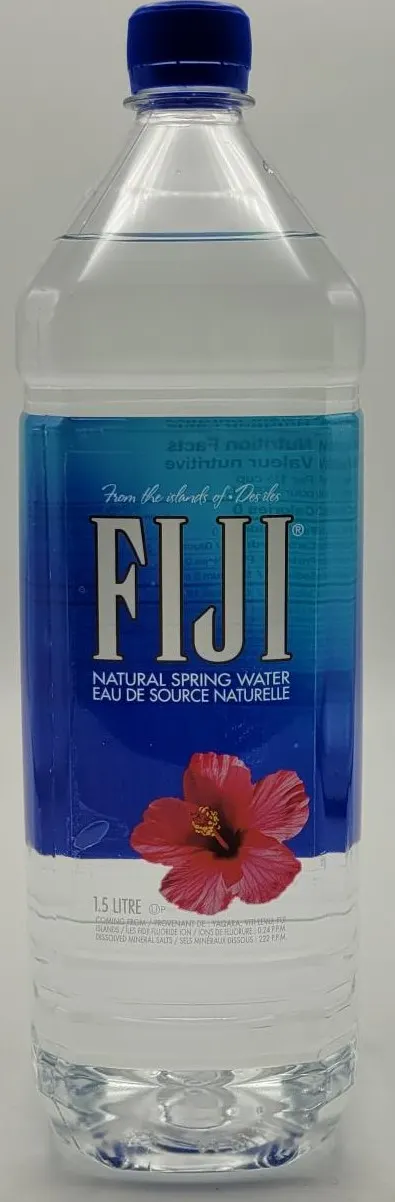 Fiji Water 1.5 Liter