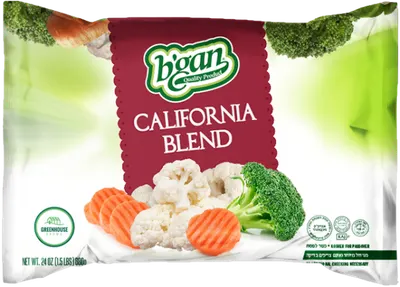 Frozen Cali Blend