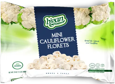 Mini Cauliflower Florets